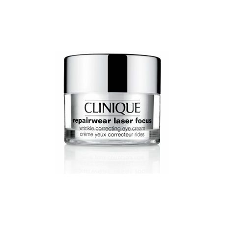 CLINIQUE Repairwear Laser Focus Eye Crème Augen Korrektor gegen CLINIQUE Repairwear Laser Focus Eye Crème Augen Korrektor gegen